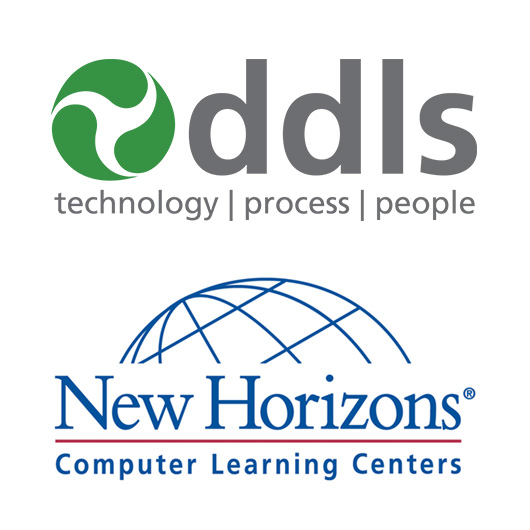 New Horizons Australia and DDLS Logo
